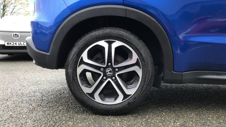 Honda HR-V 1.5 i-VTEC EX CVT 5dr Petrol Hatchback